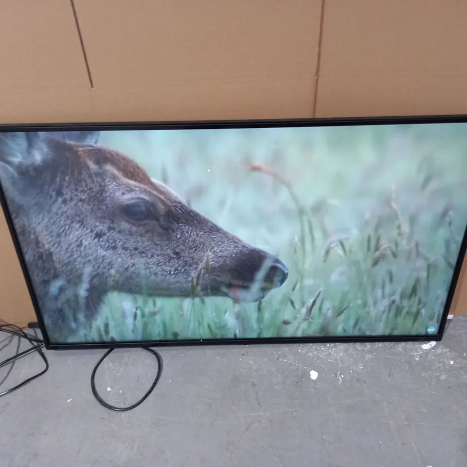 UNBOXED LG 49'' SERIES DISPLAY MONITOR - MODEL 49SM5K-B - COLLECTION ONLY 