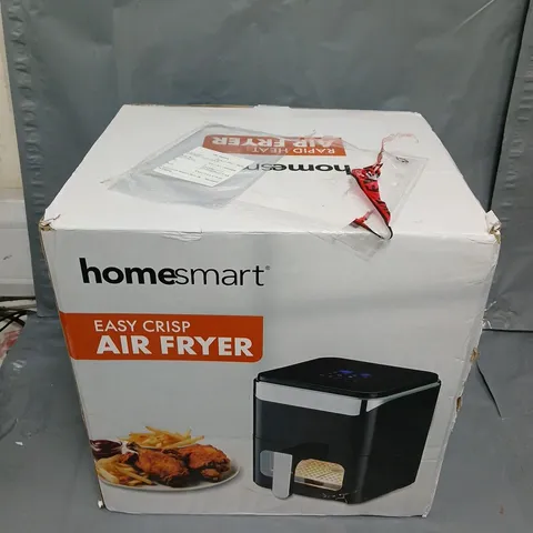 BOXED HOMESMART EASY CRISP AIR FRYER