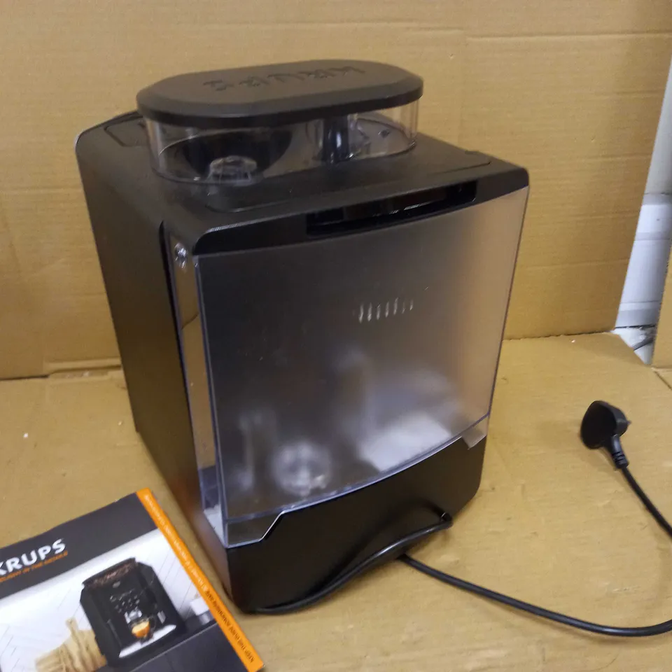KRUPS ARABICA DIGITAL COFFEE MACHINE