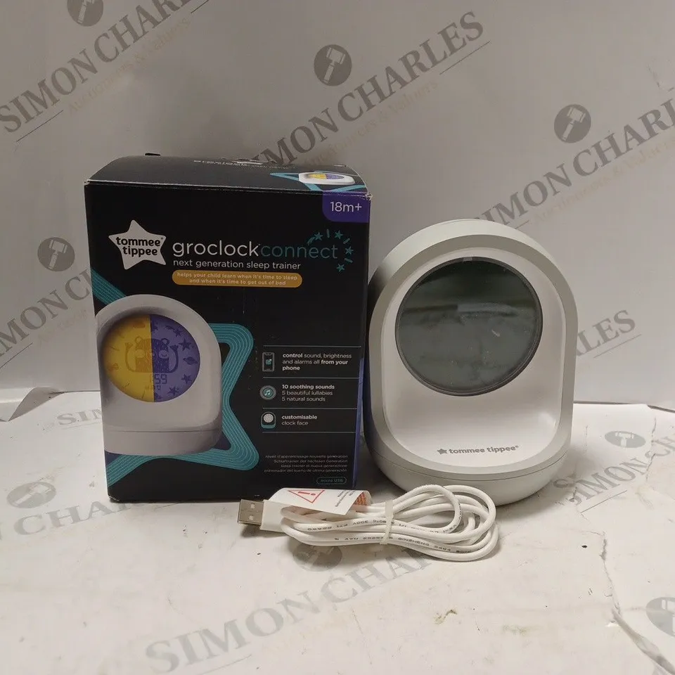 TOMMEE TIPPEE GROCLOCK CONNECT SLEEP TRAINER           