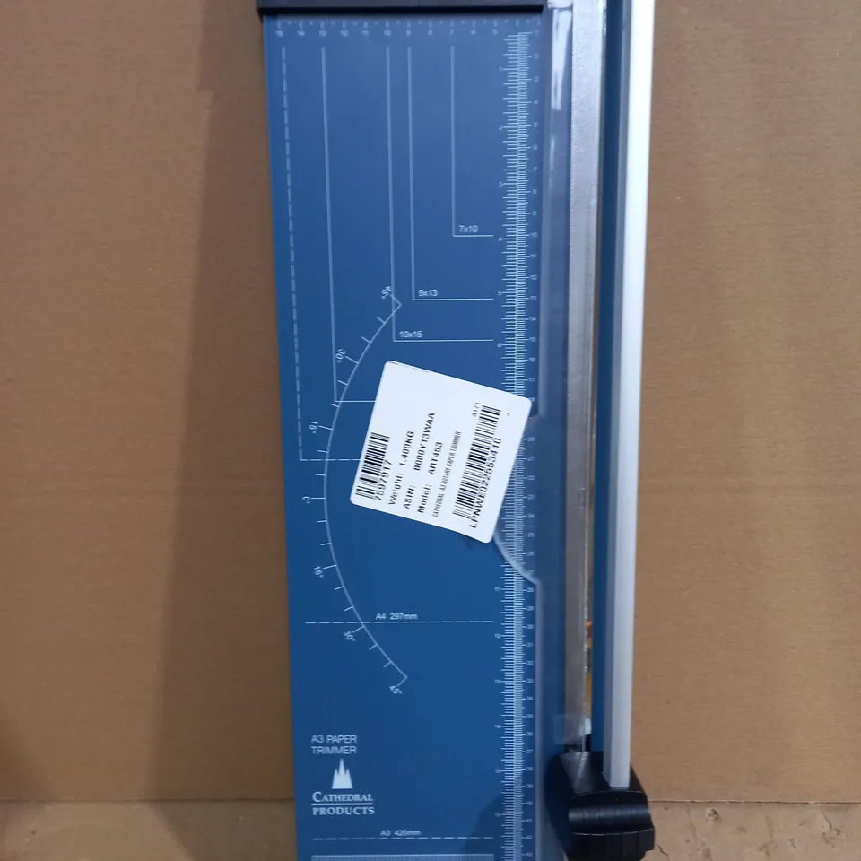 CATHEDRAL PRECISION A3 TRIMMER