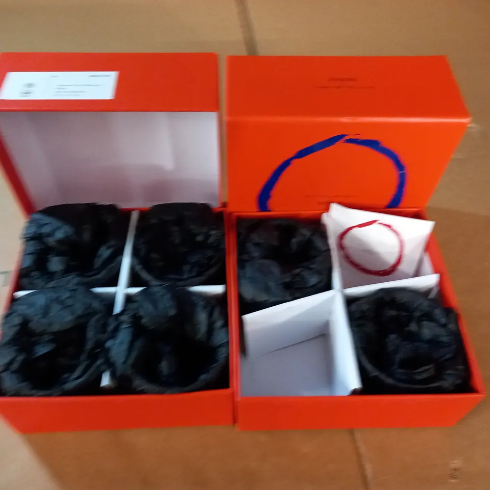 LOT OF 6 OTTOLENGHI SERAX ESPRESSO CUPS 