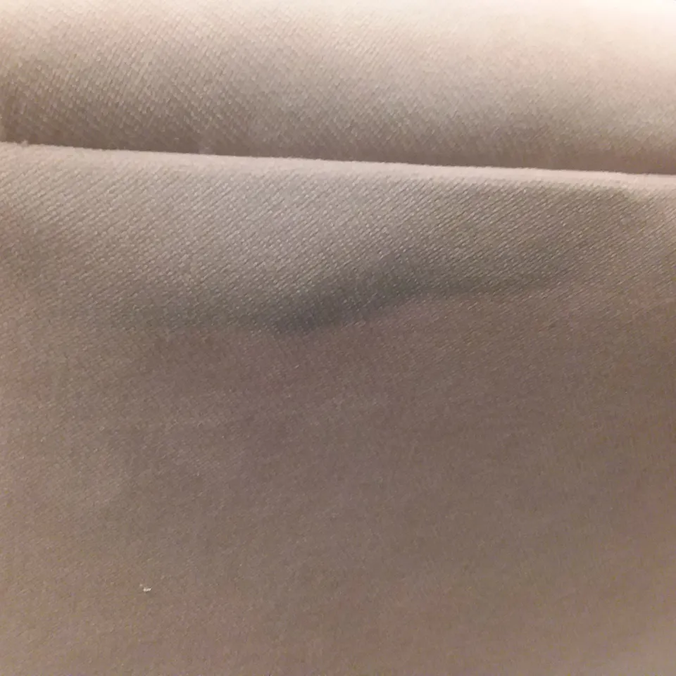 QUALITY BRITISH DESIGNER LOUNGE CO. FLOYD CHAIR ASHEN ROSE FABRIC