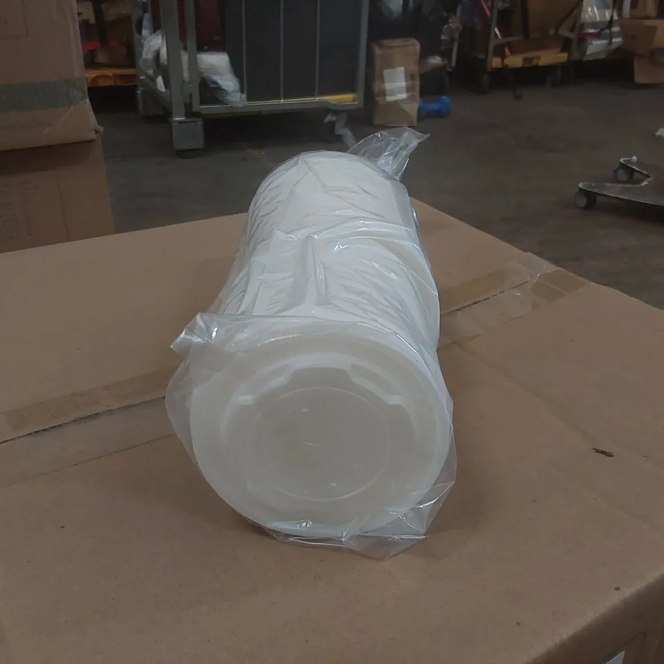 PALLET CONTAINING APPROXIMATELY 13,000x VEGWARE 90-SERIES FLAT CPLA CONTAINER LIDS