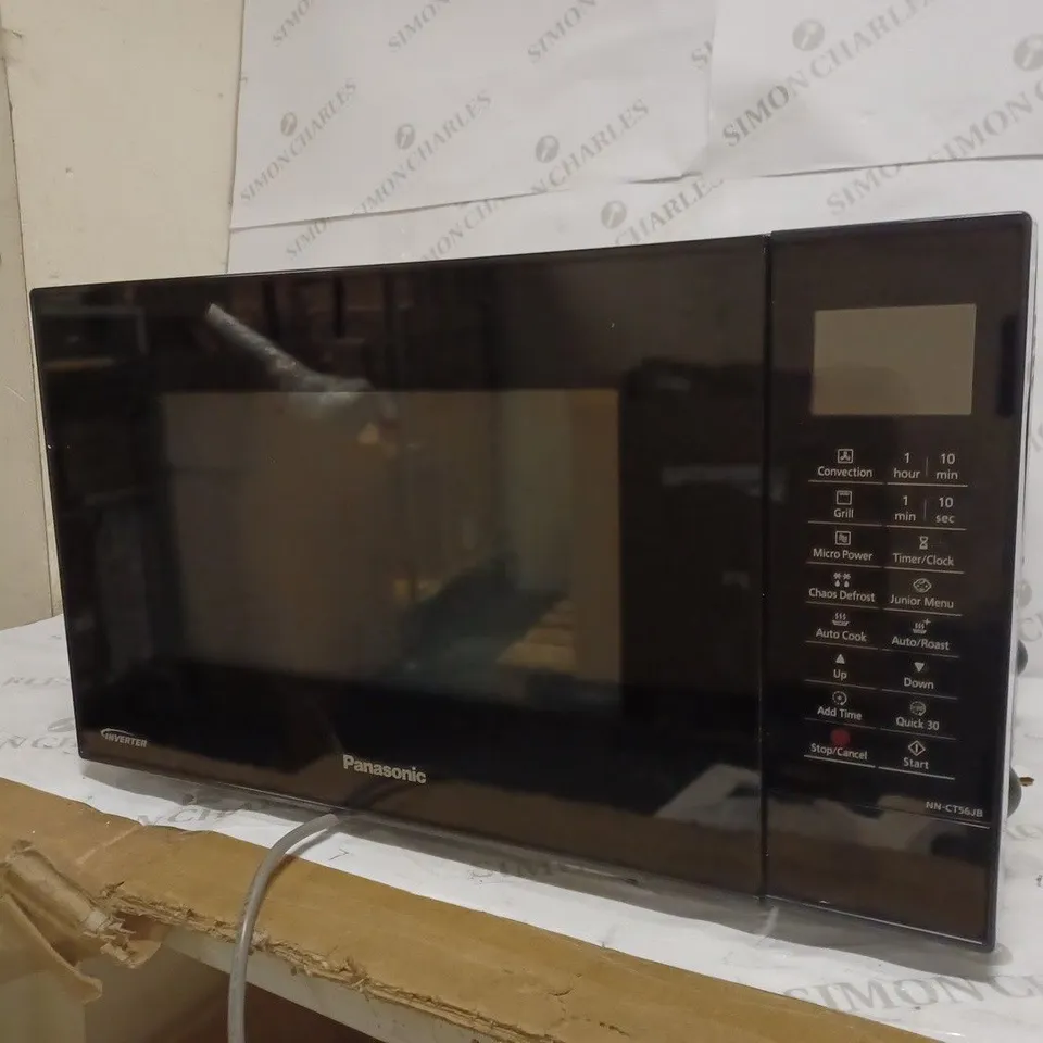 PANASONIC CONVECTION GRILL/MICROWAVE OVEN 