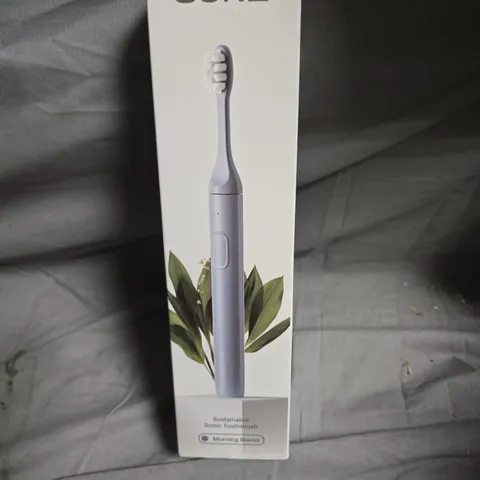SURI SUSTAINABLE SONIC TOOTHBRUSH – MORNING WAVES