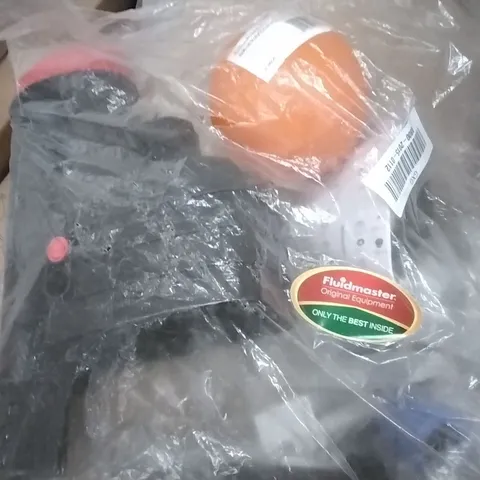 BAG OF FLUIDMASTER CISTERN PARTS