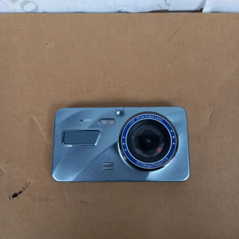 DUAL LENS VEHICLE BLACKBOX DVR
