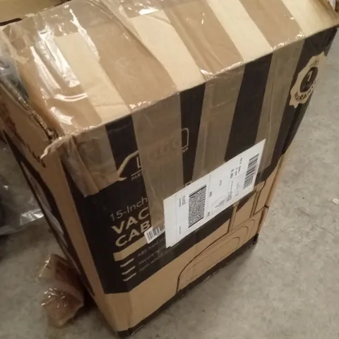 BOXED LUGG 15INCH VACAY TRAVEL CABIN BAG 