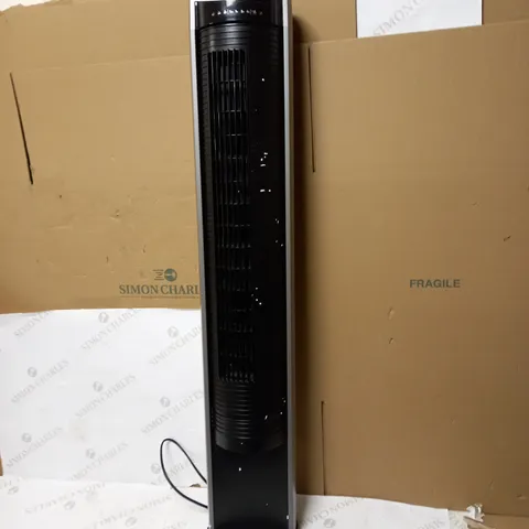 HONEYWELL HO-5500RE OSCILLATING TOWER FAN COLLECTION ONLY