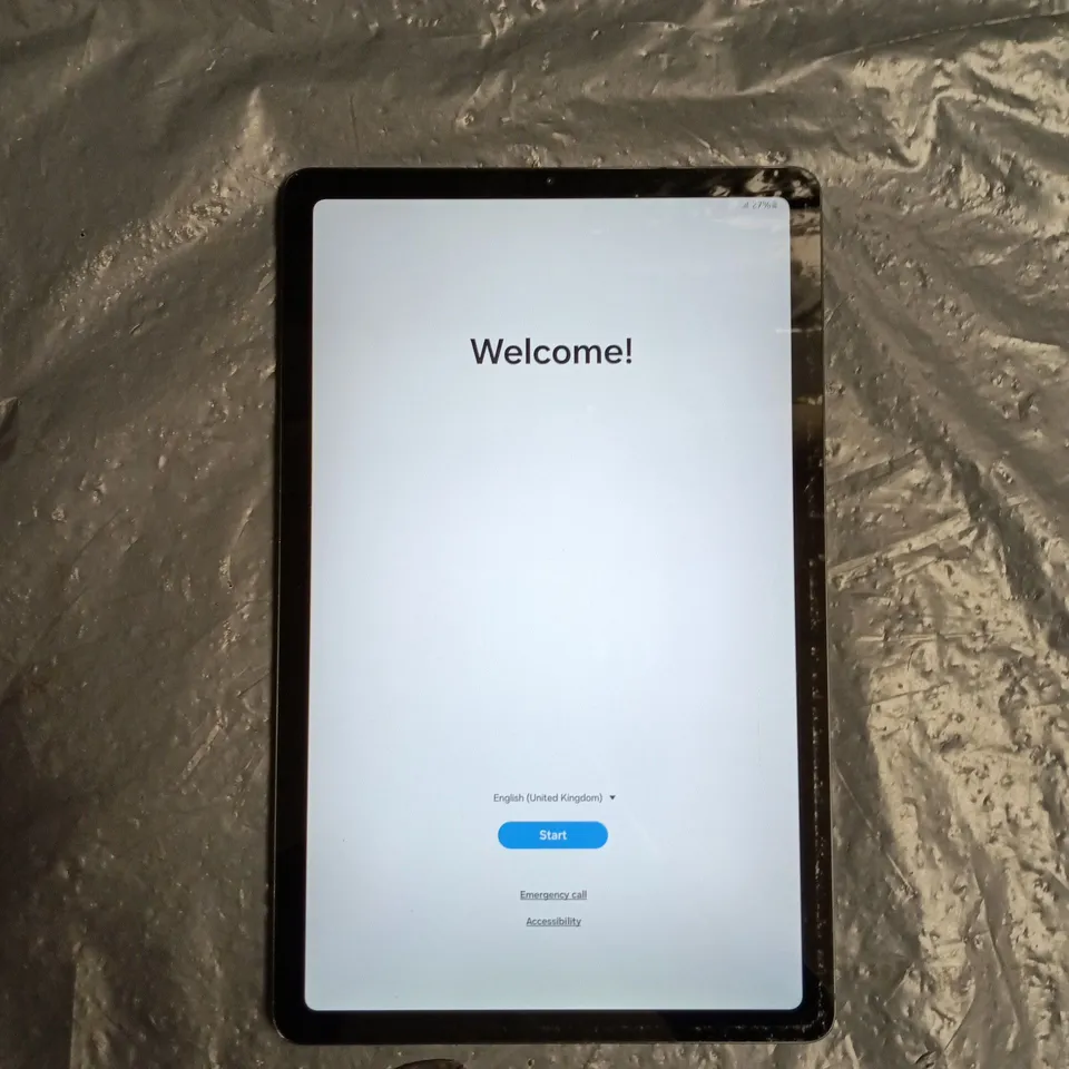 SAMSUNG GALAXY TAB S6