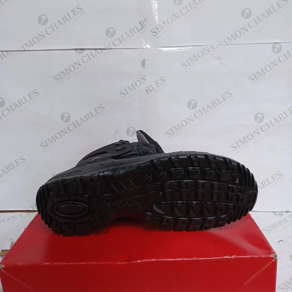 ELTEN RENZO BIOMEX GTX BOOTS IN BLACK - UK 12 