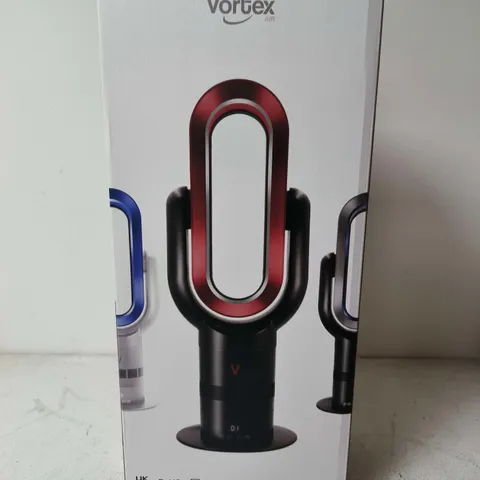 VORTEX AIR BLADELESS TOWER FAN β BOXED