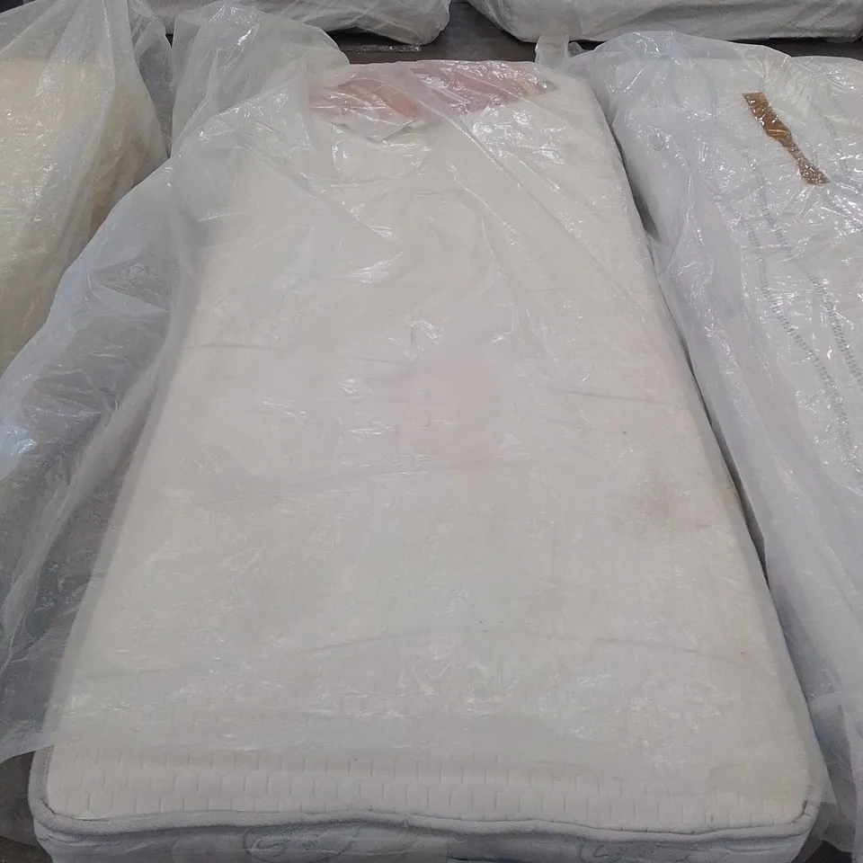 BAGGED SAREER MEMORY COIL 2FT6 MATTRESS 