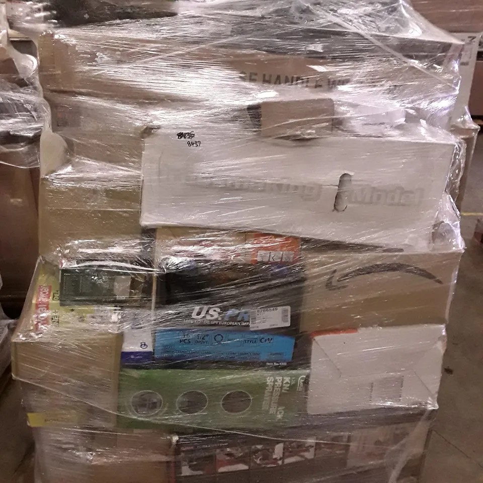 PALLET OF APPROXIMATELY 44 ASSORTED UNTESTED RAW RETURNS TO INCLUDE;