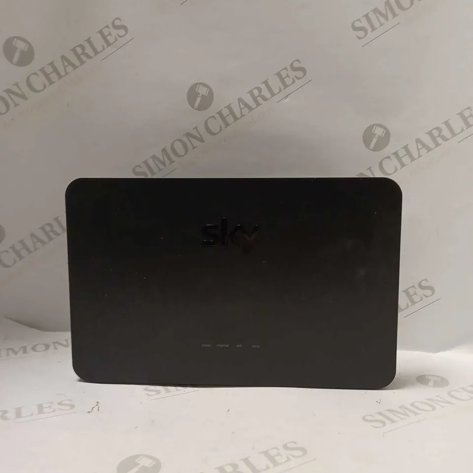 SKY SR 203 ROUTER WIFI SKY Q DUEL 