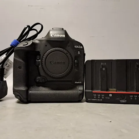 CANON EOS-1D X MARK II CAMERA BODY