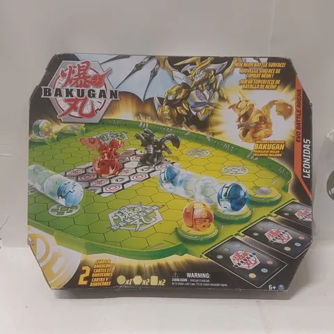 BAKUGAN BATTLE GAME BOARD SET (BOXED TOYS & GAMES)