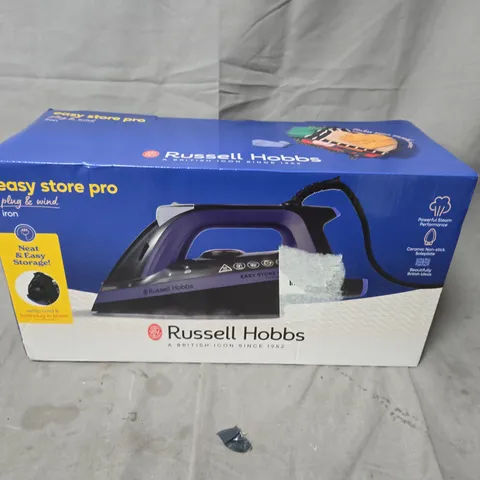 BREVILLE SUPERSTREAM 2600W CERAMIC IRON 