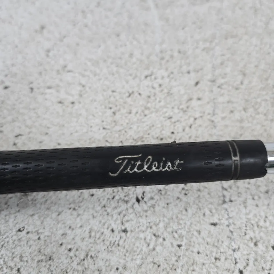 TITLEIST VOKEY DESIGN WEDGE WITH GOLF PRIDE GRIP (BV) – USED