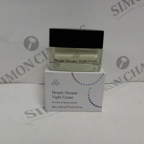 BOXED DEEPLY DREAMY NIGHT CREAM 50ML 