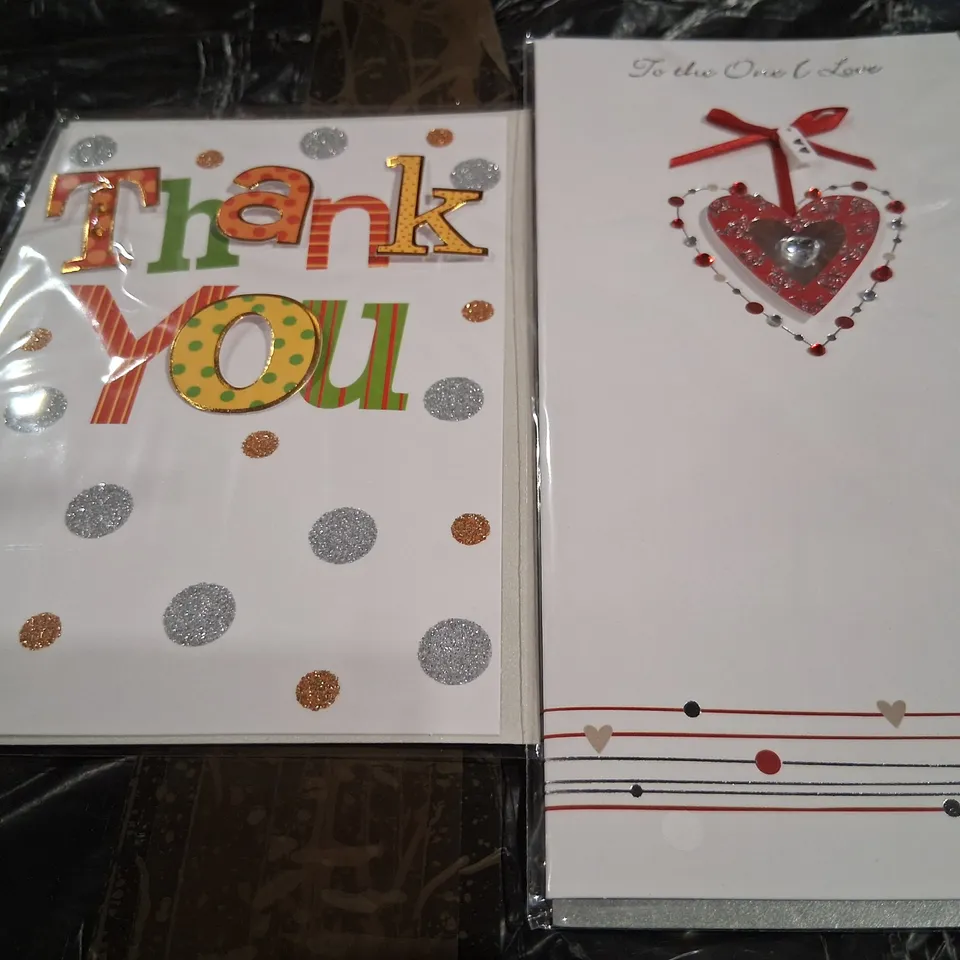APPROXIMATELY 29 PACKS OF ASSORTED GREETINGS CARDS