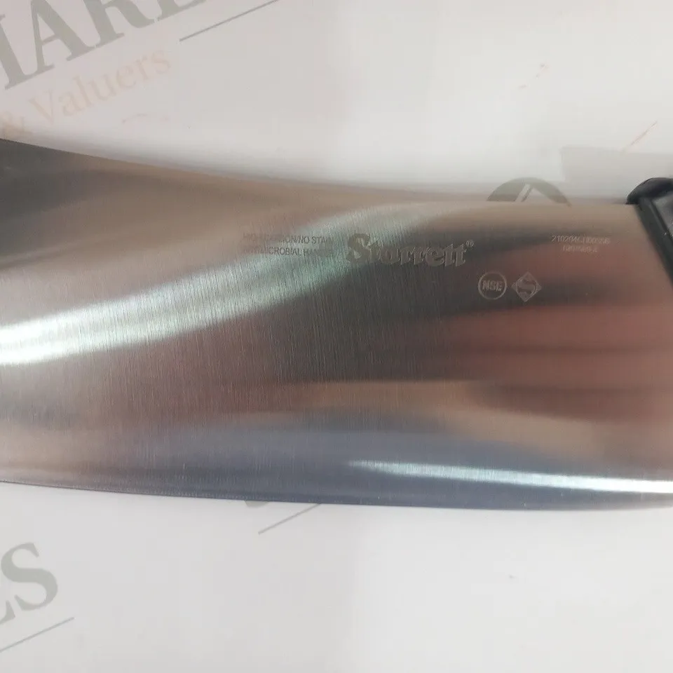 APPROXIMATELY 5 STARRETT CLEAVER WITH SPECIAL BLADE BKB509-8