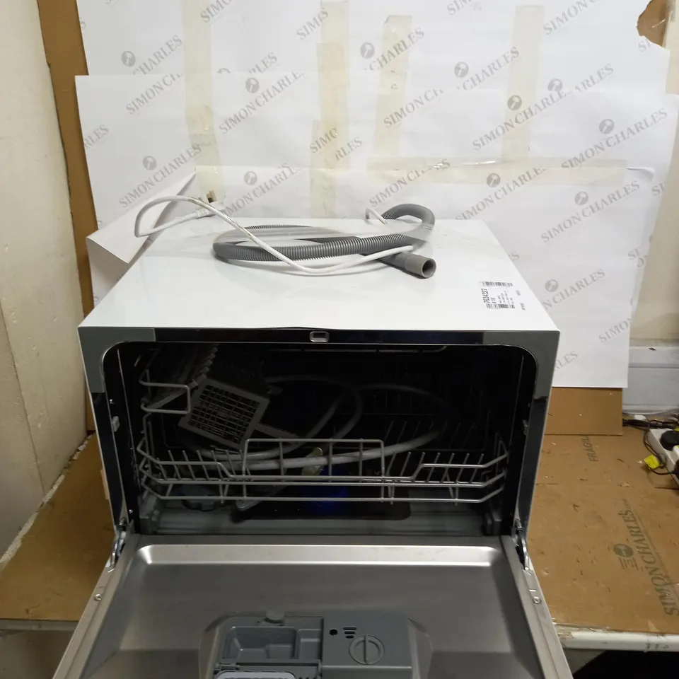 COMFEE TABLE TOP COMPACT DISHWASHER (COLLECTION ONLY)