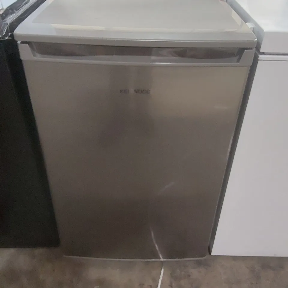 KENWOOD KUL55XD25 UNDERCOUNTER FRIDGE - INOX