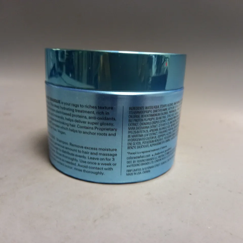 CHRIS APPLETON + COLOR WOW MONEY MASQUE 215ML 