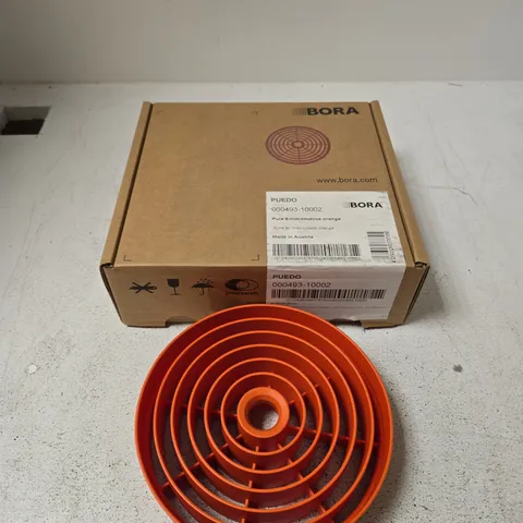 BORA PUEDO PURE AIR INLET NOZZLE ORANGE