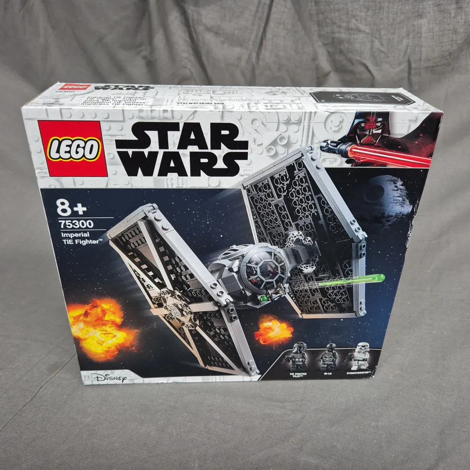 LEGO STAR WARS IMPERIAL TIE FIGHTER - 75300