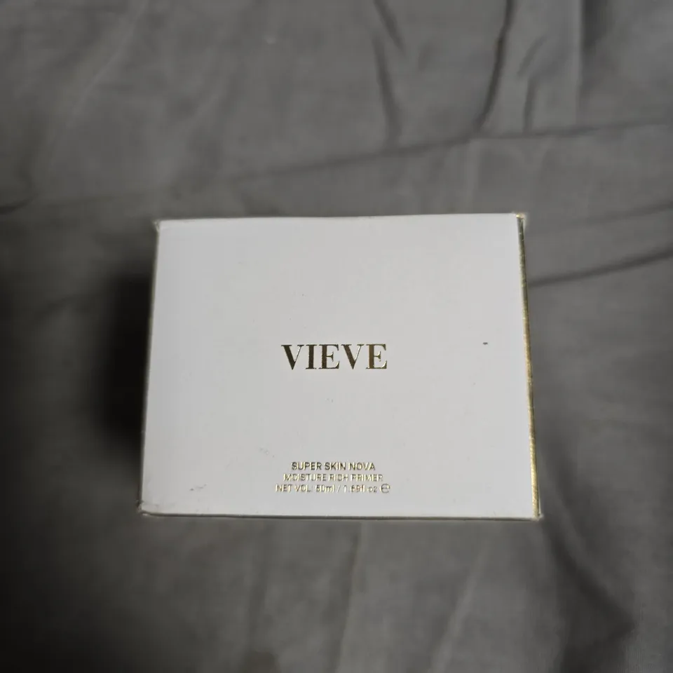 VIEVE SUPER SKIN NOVA MOISTURE-RICH PRIMER – 50 ML