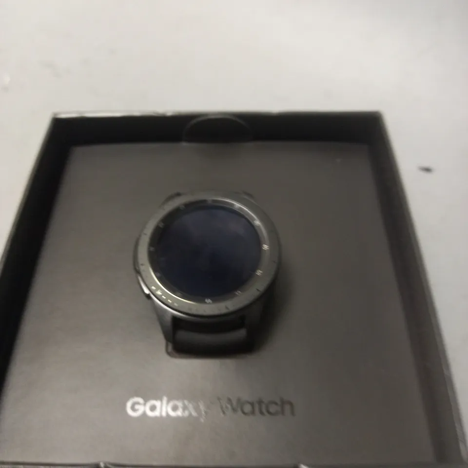 BOXED SAMSUNG GALAXY WATCH
