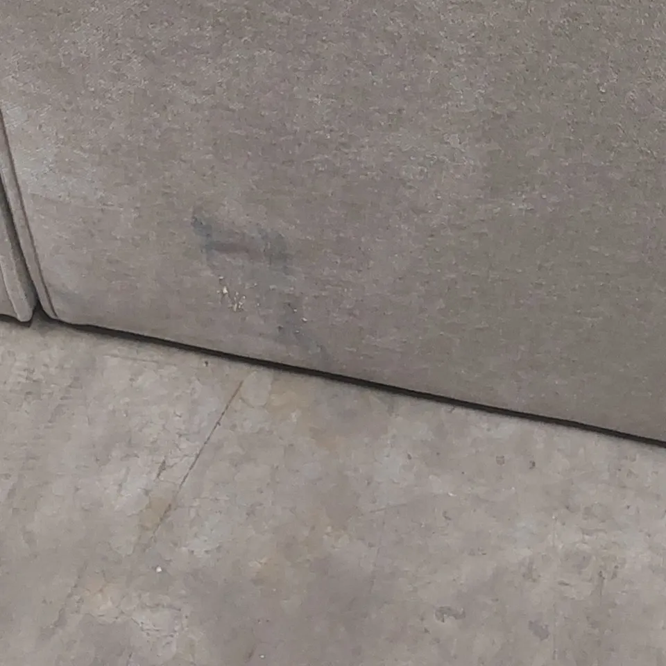 QUALITY DESIGNER FLEX FELIX 4 SEATER CORNER SECTIONAL