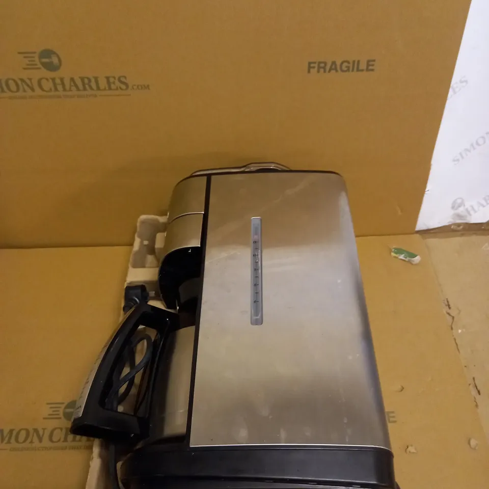 CUISINART GRIND & BREW PLUS AUTOMATIC BEAN-TO-CUP MACHINE 
