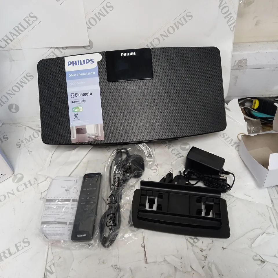 PHILIPS RADIO DAB+ INTERNET