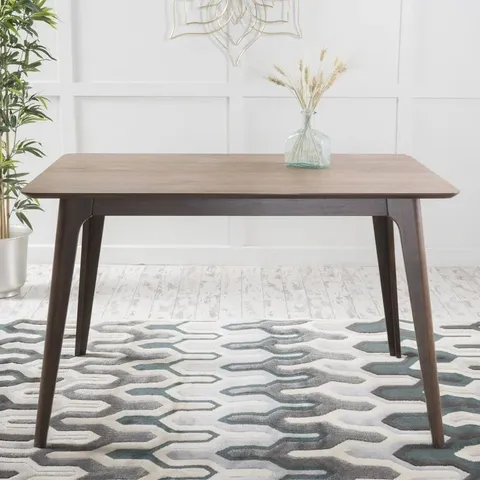 BOXED 120CM DINING TABLE (1 BOX)