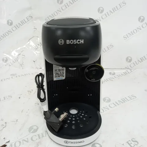 BOSCH TASSIMO FINESSE COFFEE MACHINE