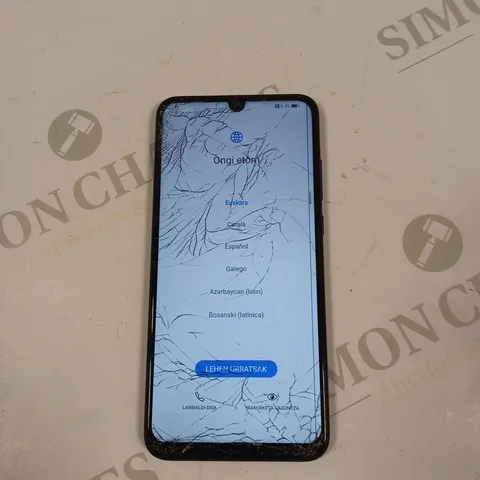 HUAWEI P SMART 32GB ANDROID SMART PHONE 