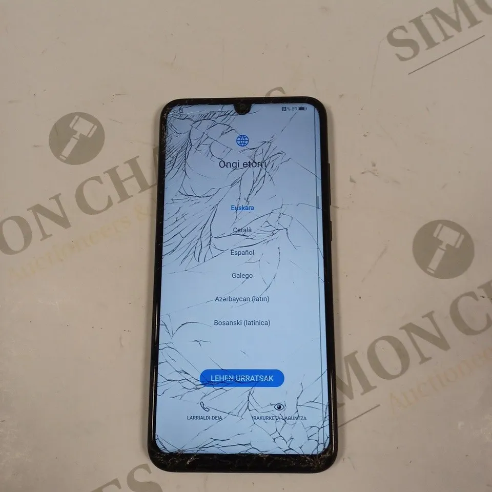 HUAWEI P SMART 32GB ANDROID SMART PHONE 