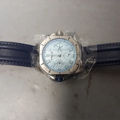 BOXED POLICE WATCH