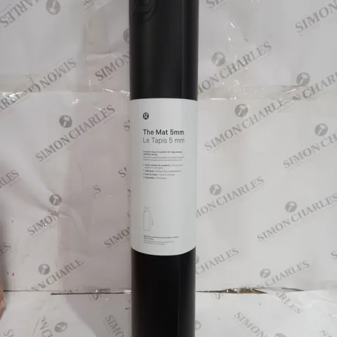 LULULEMON THE MAT 5MM