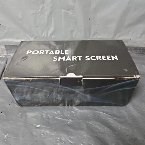 BOXED PORTABLE SMART SCREEN