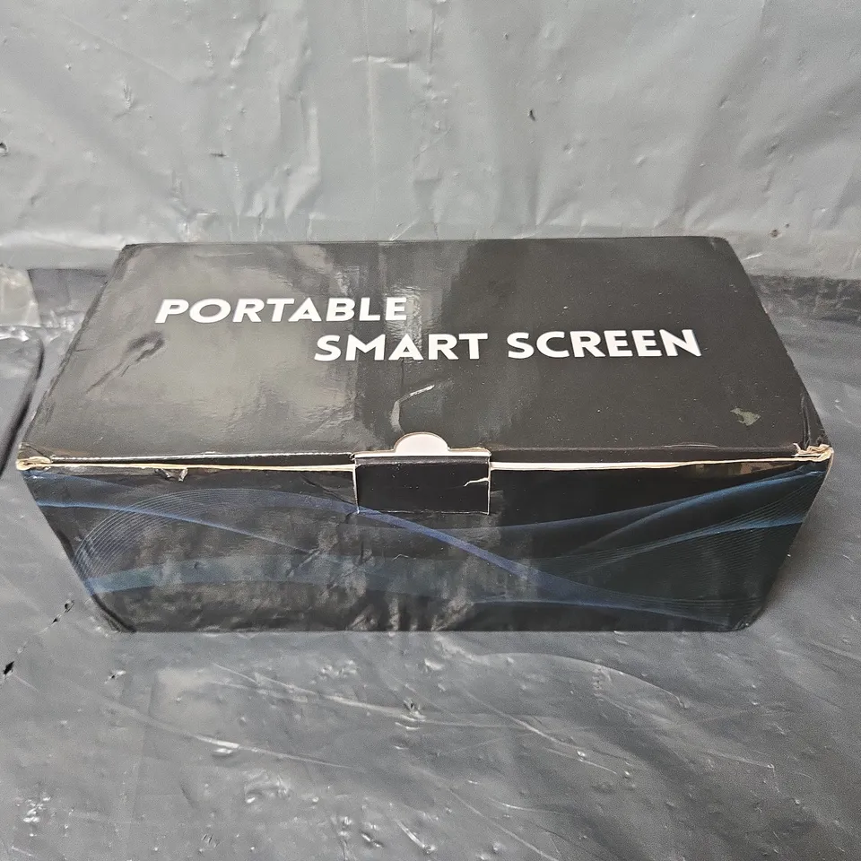 BOXED PORTABLE SMART SCREEN
