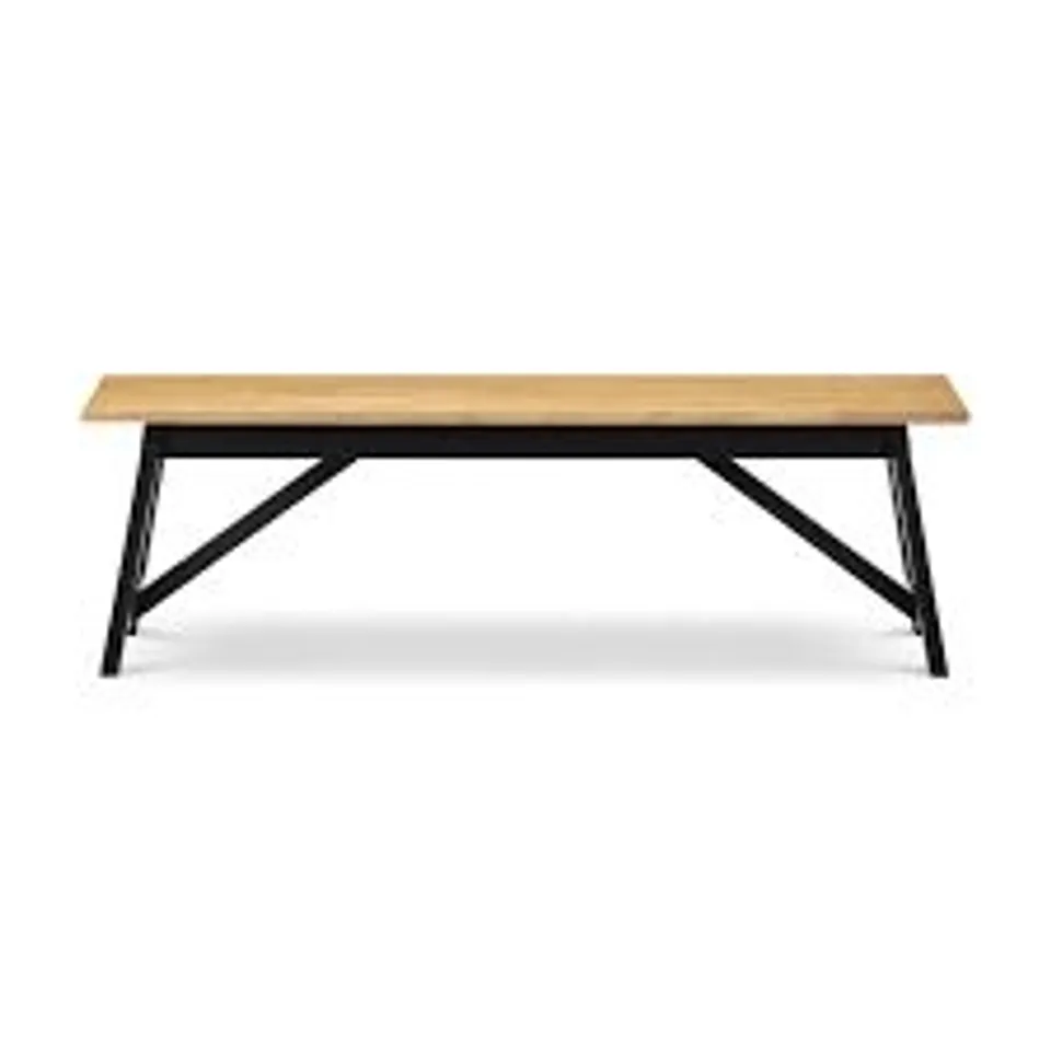 BOXED JULIAN BOWEN HOCKLEY BLACK BENCH