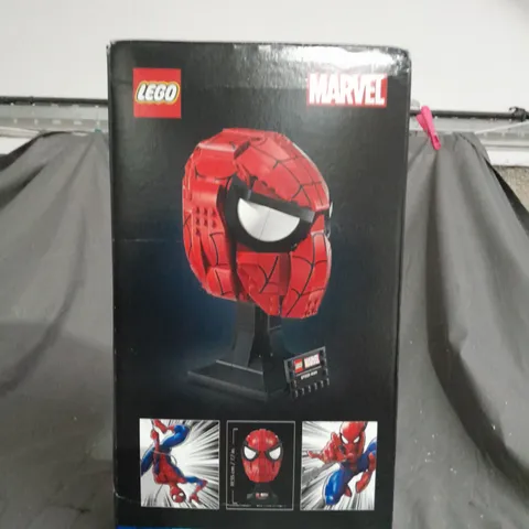 LEGO SPIDER-MANS MASK