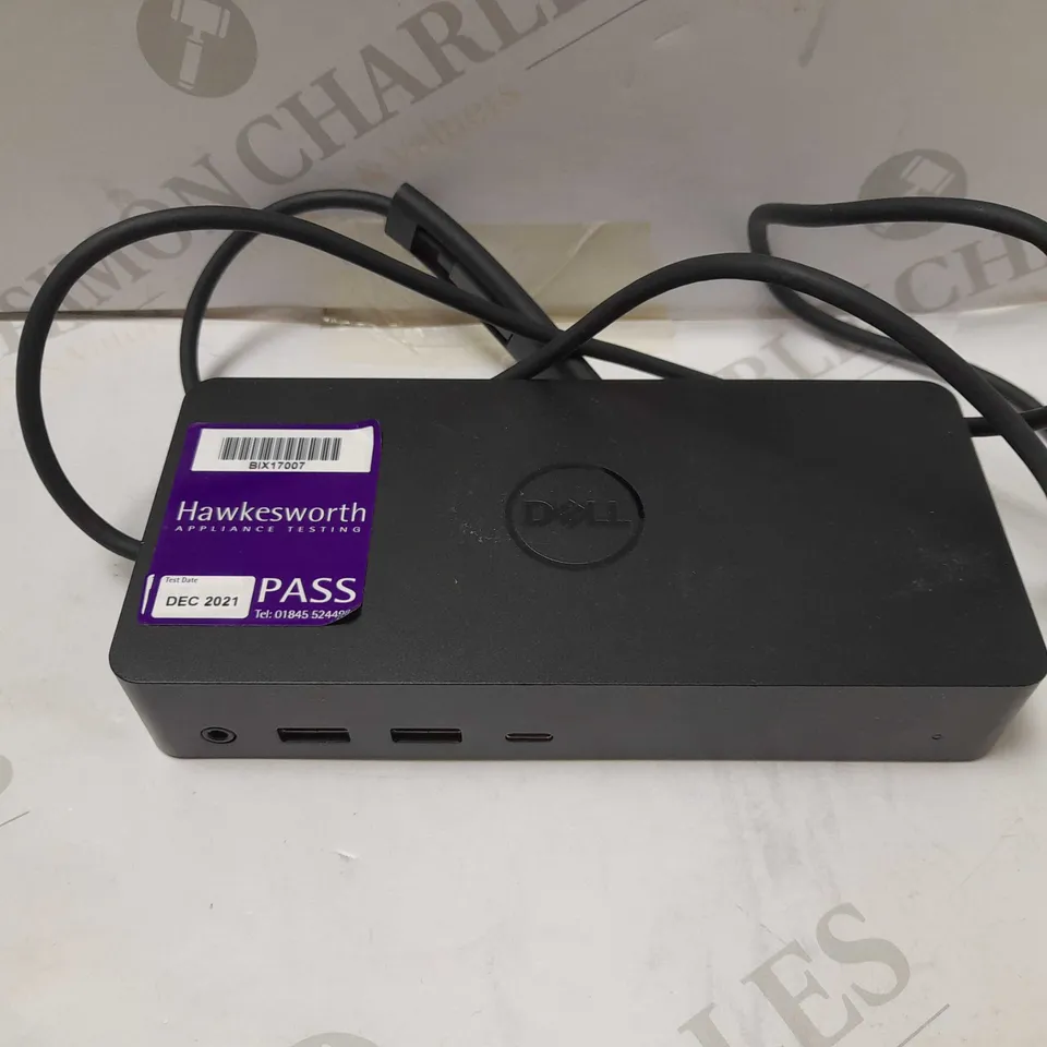 DELL D6000 DOCKING STATION