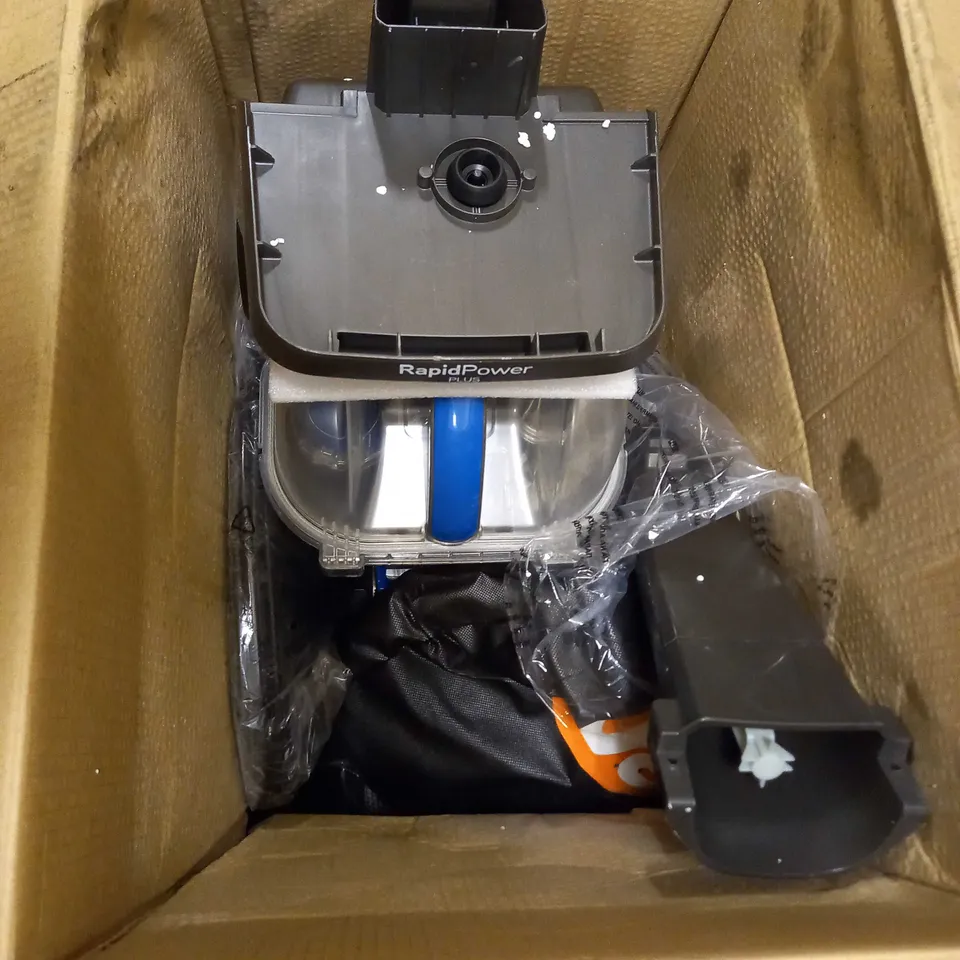 VAX RAPID POWER PLUS CARPET WASHER