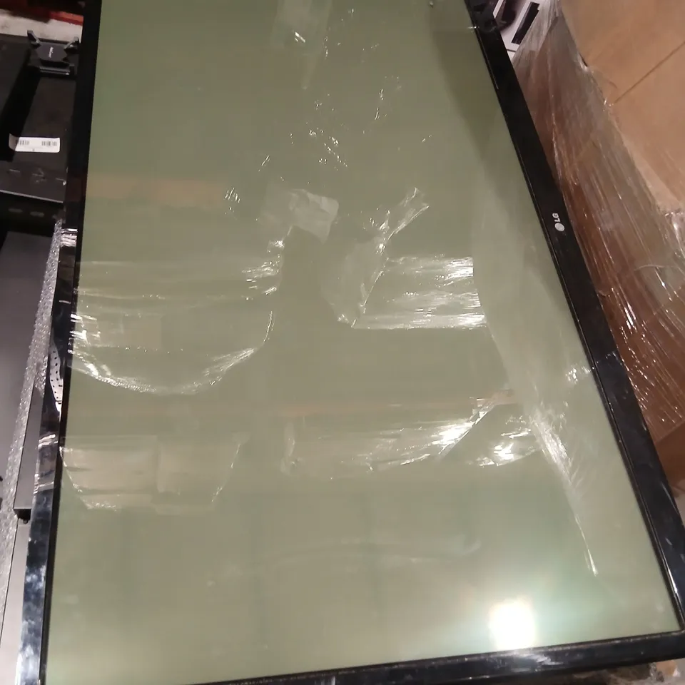 PALLET OF APPROXIMATELY FIVE ASSORTED TVS AND MONITORS TO INCLUDE; LG 60PV250K